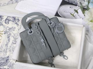 【M0538SLOI-3】 LADY DIOR MY ABCDIOR ディオール バッグ スーパーコピー カナージュ ウルトラマットカーフスキン トートバッグ 4色可選択
