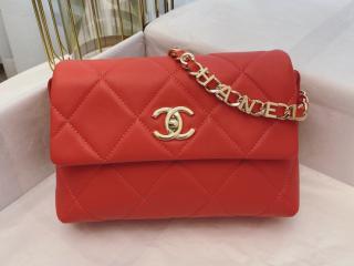 【AS2299-3】 CHANEL シャネル バッグ コピー 20新作 ラムスキン スモール フラップ バッグ ショルダーバッグ 4色可選択