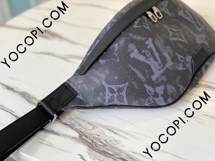 ルイ・ヴィトン ディスカバリーバムバッグ NM M57276モノグラム