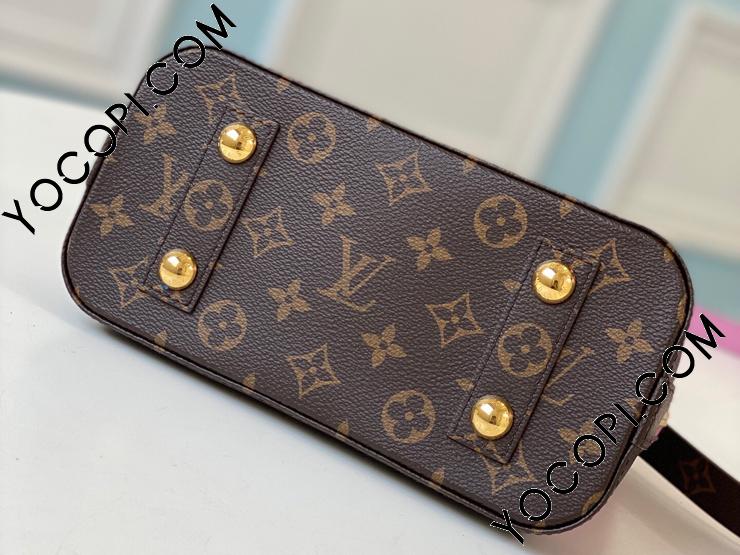 M90583】 LOUIS VUITTON ルイヴィトン モノグラム・ヴェルニ