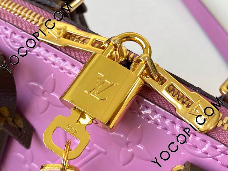 M90583】 LOUIS VUITTON ルイヴィトン モノグラム・ヴェルニ M90583】 LOUIS VUITTON ルイヴィトン モノグラム・ヴェルニ