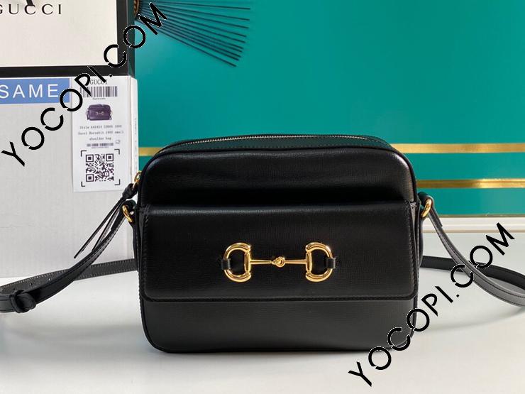 645454-1】 GUCCI グッチ バッグ コピー 20新作 〔グッチ ホース