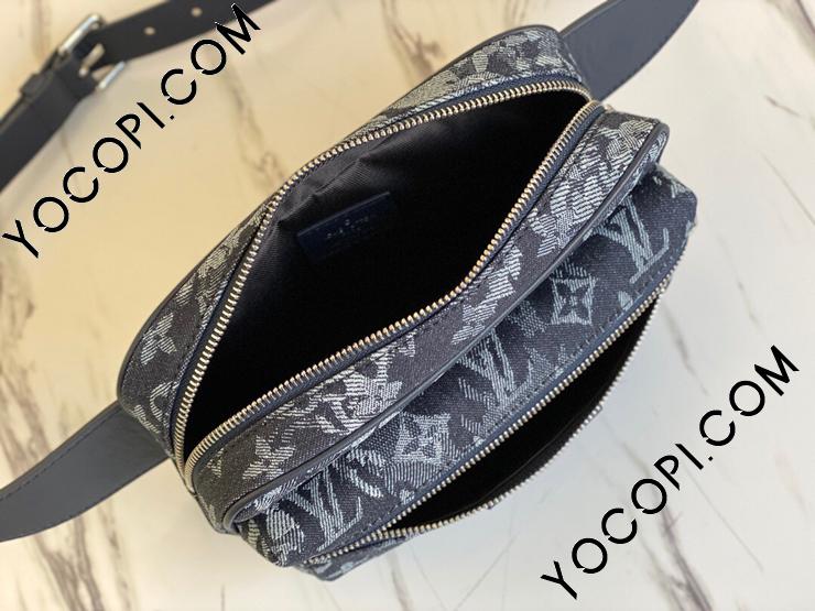 新作!! LOUIS VUITTON バムバッグ モノグラム メンズ OK 楽天市場】LOUIS VUITTON ルイヴィトン モノグラム バムバッグ