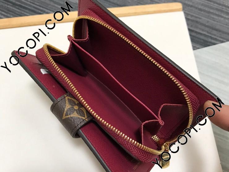 M69433】 LOUIS VUITTON ルイヴィトン モノグラム 財布 コピー 20新作