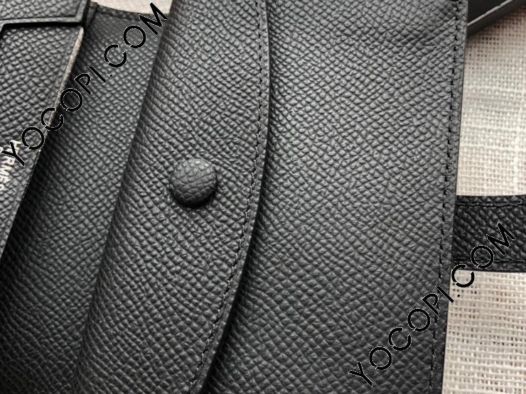 エルメス ベアンスフレット エプソンレザー 長財布 奇跡の入荷！】エルメスの極上の長財布《べアン》スフレ
