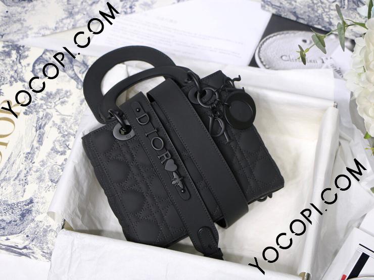M0538SLOI-1】 LADY DIOR MY ABCDIOR ディオール バッグ