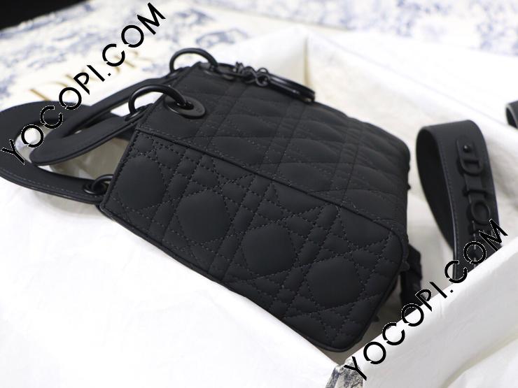 M0538SLOI-1】 LADY DIOR MY ABCDIOR ディオール バッグ スーパー 