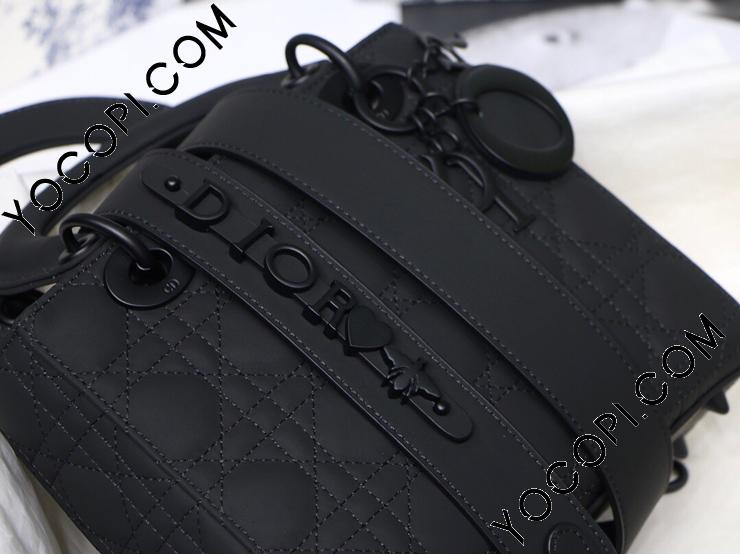 M0538SLOI-1】 LADY DIOR MY ABCDIOR ディオール バッグ
