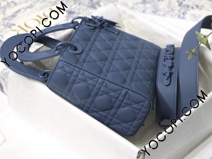 M0538SLOI-4】 LADY DIOR MY ABCDIOR ディオール バッグ コピー