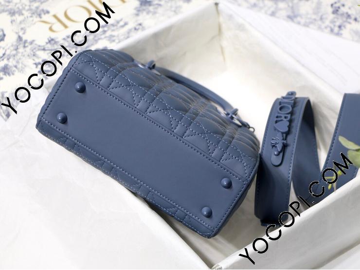 M0538SLOI-4】 LADY DIOR MY ABCDIOR ディオール バッグ コピー