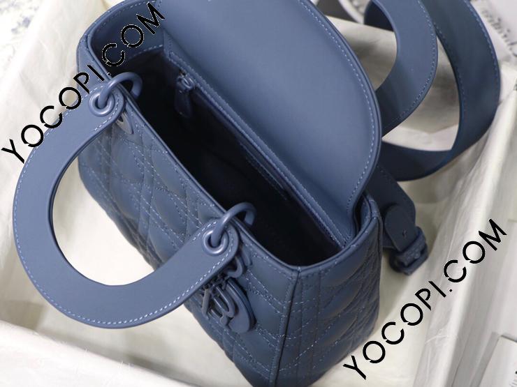 M0538SLOI-4】 LADY DIOR MY ABCDIOR ディオール バッグ コピー