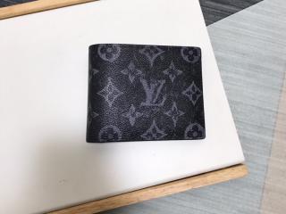 【M80017】 LOUIS VUITTON ルイヴィトン モノグラム・パステル 財布 スーパーコピー 21新作 ポルトフォイユ・ミュルティプル メンズ 二つ折り財布