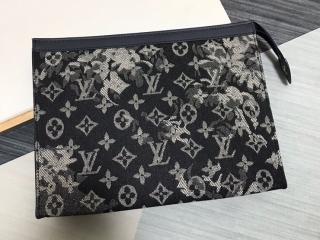 Louis Vuitton Pochette Voyage Mm Monogram Galaxy M44448