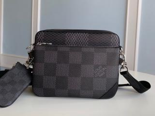 Shop Louis Vuitton DAMIER GRAPHITE Pégase Légère 55 (M41226