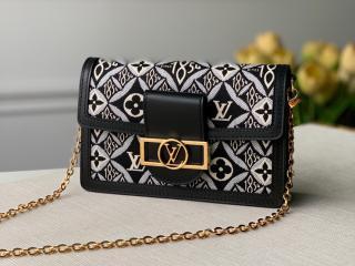 【M69992】 LOUIS VUITTON ルイヴィトン バッグ スーパーコピー 21新作 DAUPHINE ポルトフォイユ・ドーフィーヌ チェーン レディース ショルダーバッグ