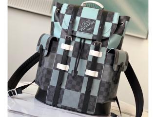 N40400】 LOUIS VUITTON ルイヴィトン ダミエ・グラフィット バッグ