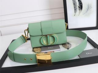 【M9204UMOA-2】 DIOR ディオール バッグ スーパーコピー 30 MONTAIGNE ボックスバッグ ボックスカーフスキン レディース ショルダーバッグ 3色可選択