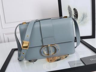 【M9203UMOA-1】 DIOR ディオール バッグ スーパーコピー 30 MONTAIGNE バッグ ボックスカーフスキン レディース ショルダーバッグ 2色可選択