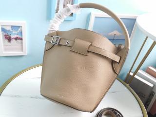 【187243A4U-5】 CELINE N級 セリーヌ バッグ スーパーコピー BIG BAG BUCKET NANO ビッグバッグ バケット ナノ / サプルグレインドカーフスキン ショルダーバッグ 8色可選択