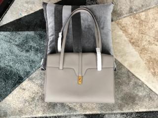 【194043CR4-5】 CELINE N級 セリーヌ バッグ コピー SOFT ラージ ソフト16バッグ / サプルグレインドカーフスキン レディース ハンドバッグ 5色可選択