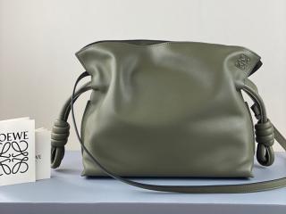 【A411FC1X01-2】 LOEWE N級 ロエベ バッグ コピー Flamenco フラメンコ クラッチ（ナパ カーフスキン） ショルダーバッグ 6色可選択