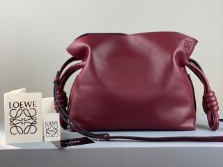 【A411FC1X01-3】 LOEWE N級 ロエベ バッグ スーパーコピー Flamenco フラメンコ クラッチ（ナパ カーフスキン） ショルダーバッグ 6色可選択