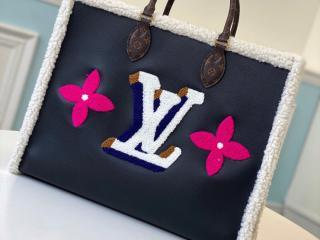 【M56958】 LOUIS VUITTON ルイヴィトン モノグラム バッグ コピー 21新作 ONTHEGO オンザゴー GM レディース トートバッグ