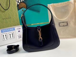 【636709-1】 GUCCI グッチ バッグ スーパーコピー 21新作 〔ジャッキー 1961〕スモール ホーボーバッグ レディース ショルダーバッグ 9色可選択