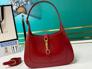 【636709-8】 GUCCI グッチ バッグ コピー 21新作 〔ジャッキー 1961〕スモール ホーボーバッグ レディース ショルダーバッグ 9色可選択
