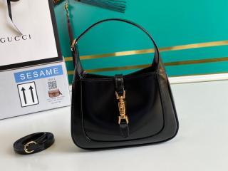 ‎【637091-1】 GUCCI グッチ バッグ コピー 21新作 〔ジャッキー 1961〕ミニ ホーボーバッグ レディース ショルダーバッグ 5色可選択