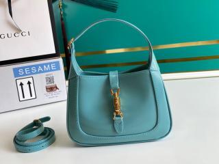 ‎【637091-4】 GUCCI グッチ バッグ スーパーコピー 21新作 〔ジャッキー 1961〕ミニ ホーボーバッグ レディース ショルダーバッグ 5色可選択
