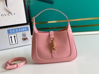 ‎【637091-5】 GUCCI グッチ バッグ コピー 21新作 〔ジャッキー 1961〕ミニ ホーボーバッグ レディース ショルダーバッグ 5色可選択