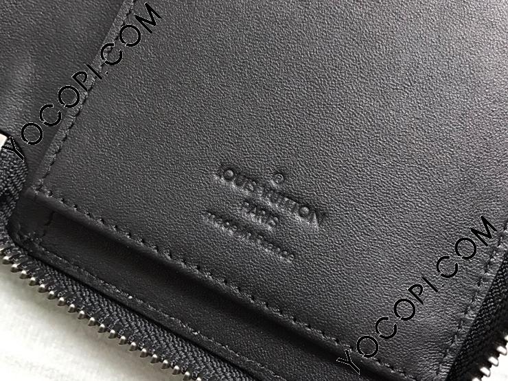 【M69047】 LOUIS VUITTON ルイヴィトン モノグラム・アンプラント 財布 スーパーコピー ZIPPY VERTICAL