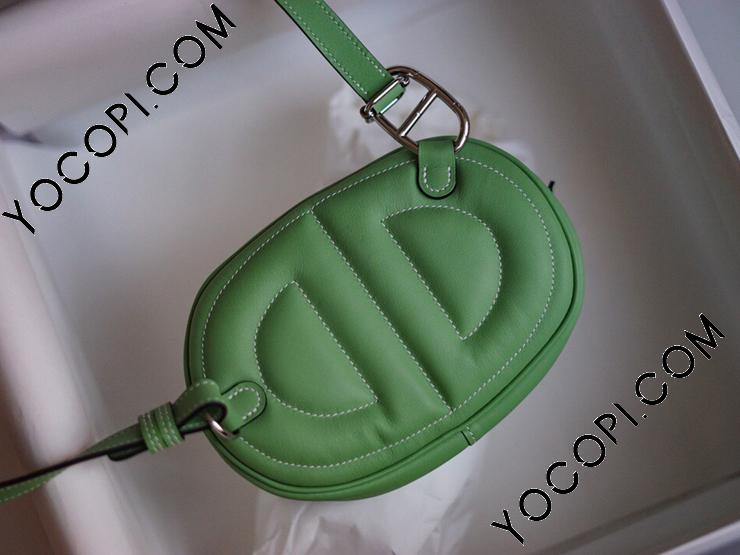 【Banane02】 Hermes エルメス バッグ コピー 20SS Banane IntheLoop バナナインザループ ショルダー