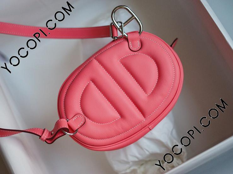 ☆可愛いカラー☆エルメス バナナ In the loop ヴェルソ ☆可愛いカラー☆エルメス バナナ In the loop ヴェルソ (HERMES