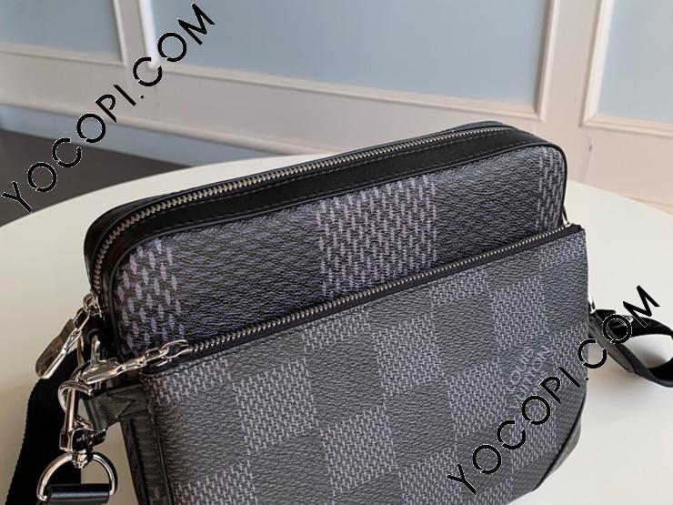 N50017】 LOUIS VUITTON ルイヴィトン ダミエ・グラフィット N50017】 LOUIS VUITTON ルイヴィトン ダミエ・グラフィット
