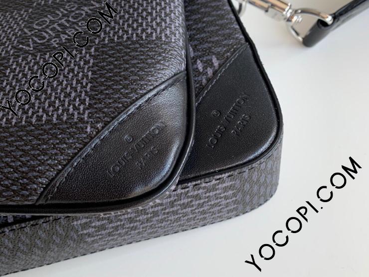 N50017】 LOUIS VUITTON ルイヴィトン ダミエ・グラフィット N50017】 LOUIS VUITTON ルイヴィトン ダミエ・グラフィット