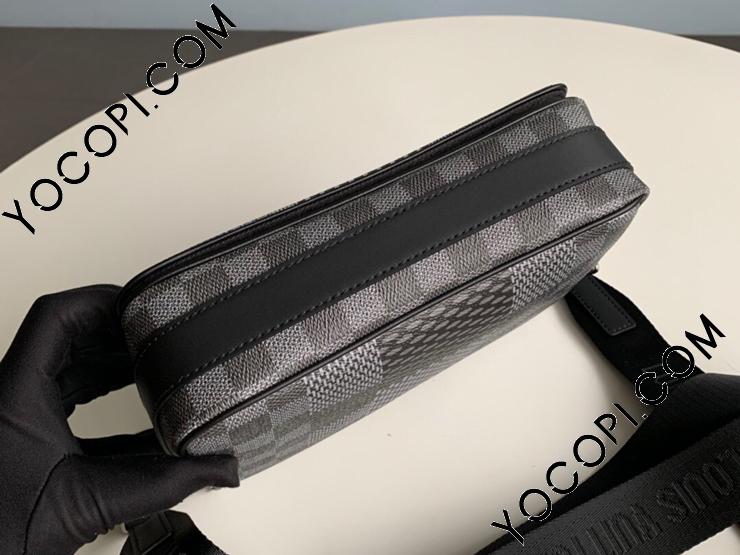 N50013】 LOUIS VUITTON ルイヴィトン ダミエ・グラフィット N50013】 LOUIS VUITTON ルイヴィトン ダミエ・グラフィット
