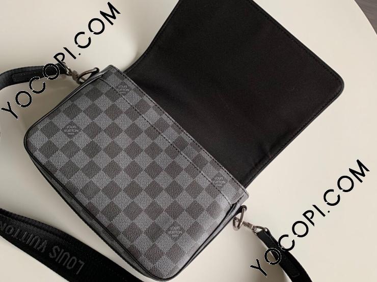 N50013】 LOUIS VUITTON ルイヴィトン ダミエ・グラフィット N50013】 LOUIS VUITTON ルイヴィトン ダミエ・グラフィット