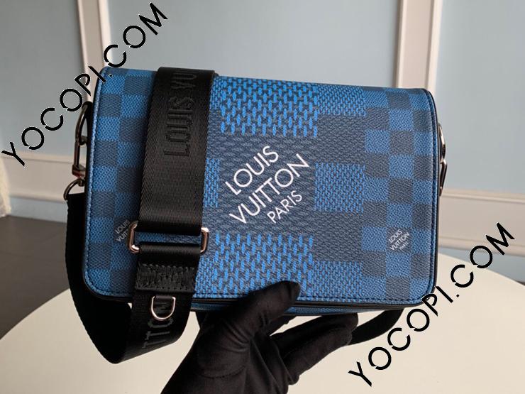 N50026】 LOUIS VUITTON ルイヴィトン ダミエ・グラフィット バッグ