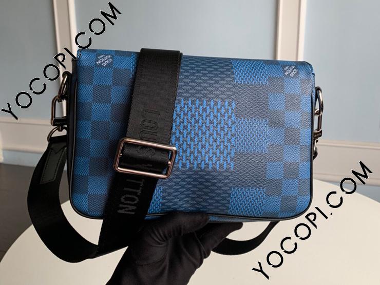 N LOUIS VUITTON ルイヴィトン ダミエ・グラフィット バッグ