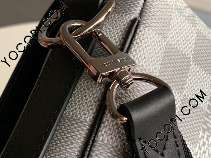 N50014】 LOUIS VUITTON ルイヴィトン ダミエ・グラフィット バッグ