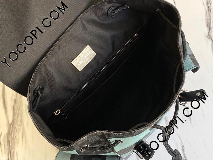 N40400】 LOUIS VUITTON ルイヴィトン ダミエ・グラフィット バッグ