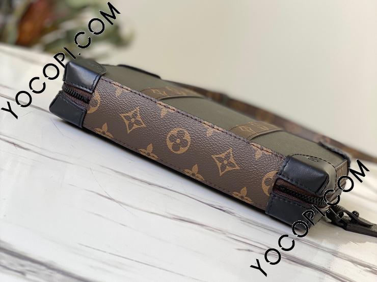 Louis Vuitton ソフトトランク・ウォレットM30697
