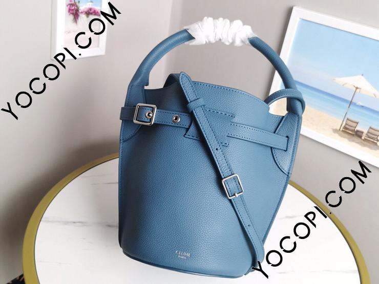 celine BIGBAG BUCKET ビッグバッグバケットナノ ショルダー