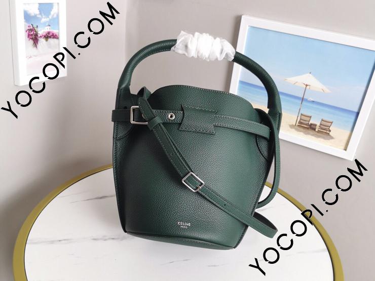【希少】CELINE セリーヌ　ビッグバッグ　バケット　ベルトバッグ 005321094-1.jpg