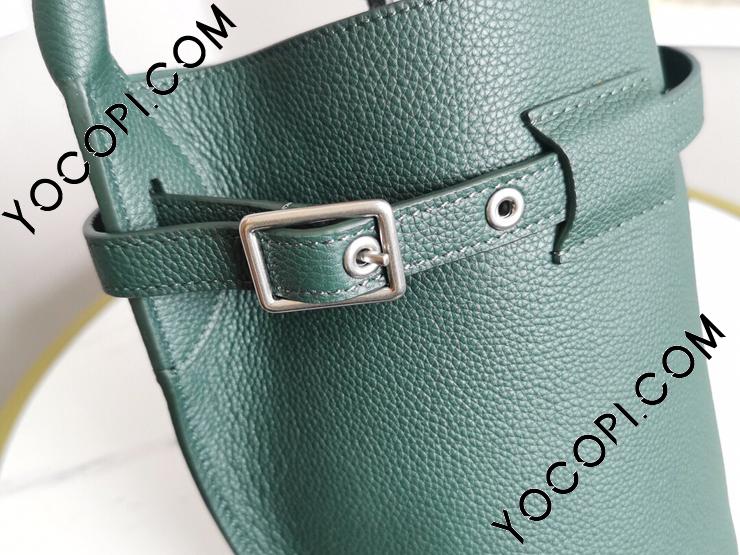 セリーヌ Nano Bucket グレー スムースカーフスキン バッグ 187243A4U-8】 CELINE N級 セリーヌ バッグ コピー BIG BAG