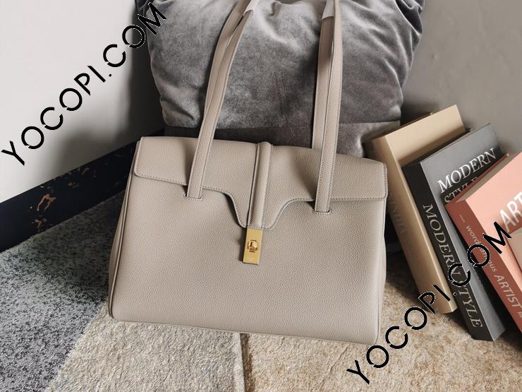 CELINEセリーヌ【美品】 ミディアム セーズ 16 グレインドカーフスキン CELINEセリーヌ ミディアム セーズ 16 グレインドカーフスキン