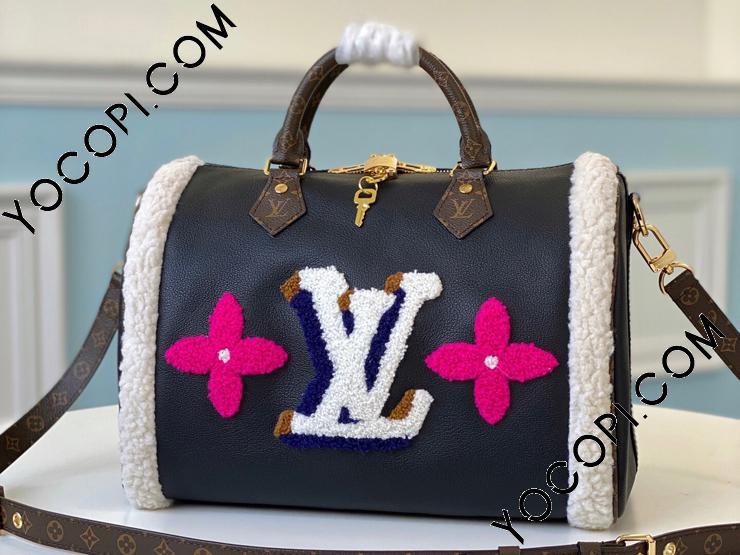 【M56966】 LOUIS VUITTON ルイヴィトン モノグラム バッグ スーパーコピー 21新作 SPEEDY 30