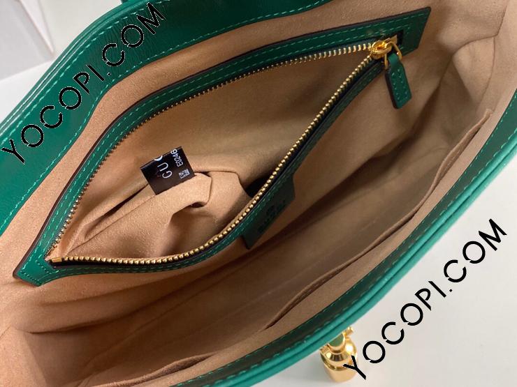 636709-2】 GUCCI グッチ バッグ コピー 21新作 〔ジャッキー
